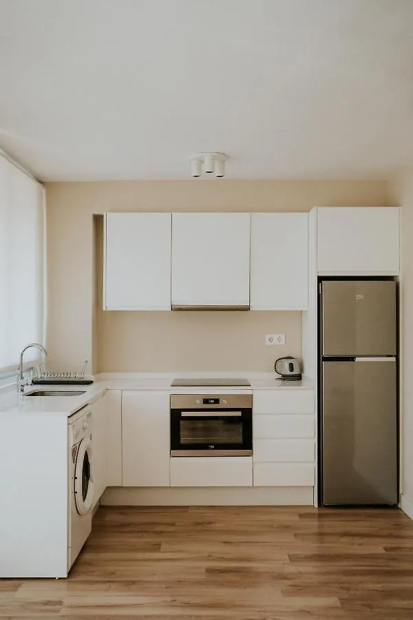 Apartman Mares - Estela Torre del Mar Spanyolország